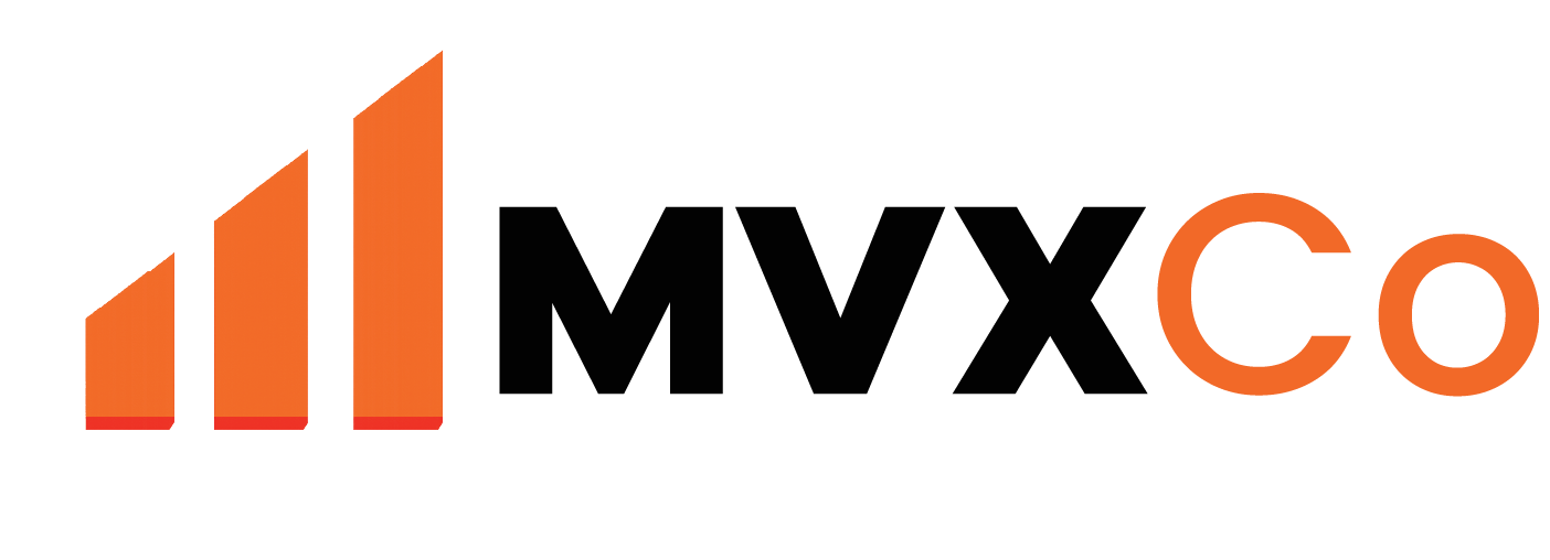 MVX Co logo